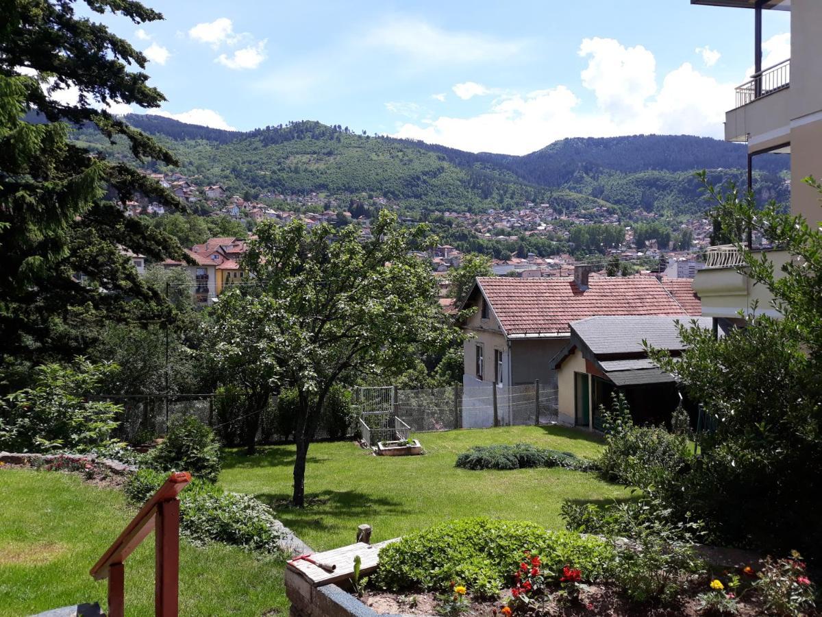 Avlija - Historic Gem Daire Saraybosna Dış mekan fotoğraf