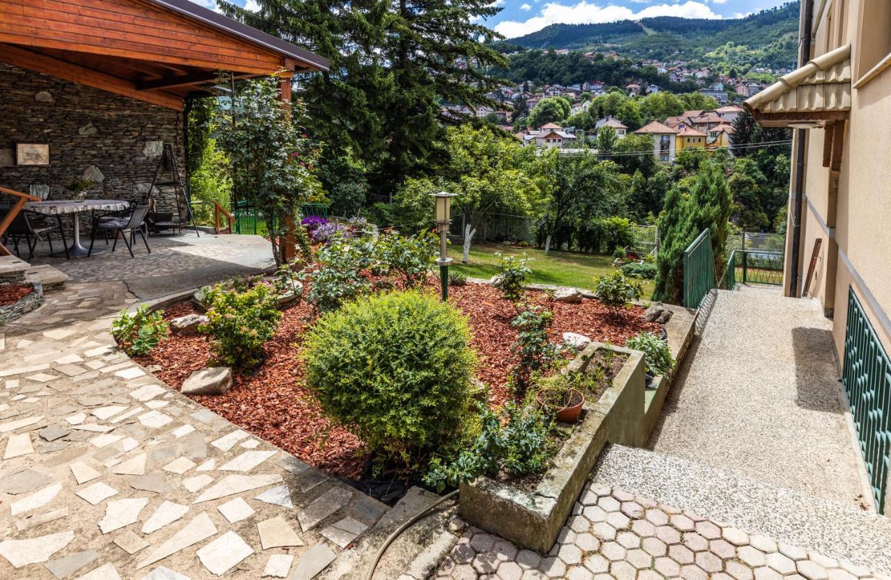 Avlija - Historic Gem Daire Saraybosna Dış mekan fotoğraf